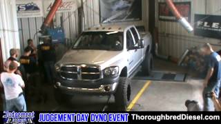 preview picture of video '2006 Dodge 2500 Ram Diesel - Cameron Mingua Dyno Run'
