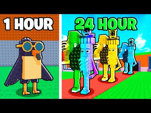 I went NOOB to PRO in Steal a Brainrot Roblox...