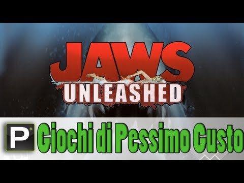 Giochi di Pessimo Gusto - EP7: JAWS (Lo Squalo)