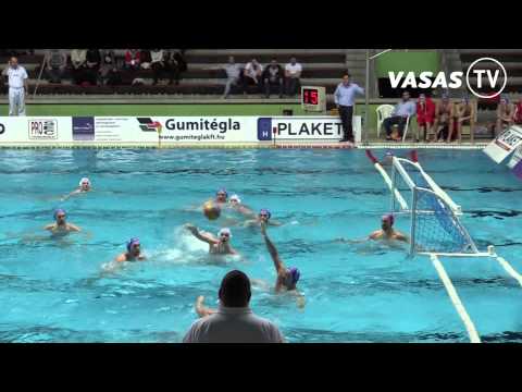 VasasPlaket – Valdor-Szentes 15-11