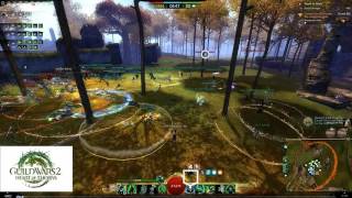 WvW - Epidemic bomb on EBG grub