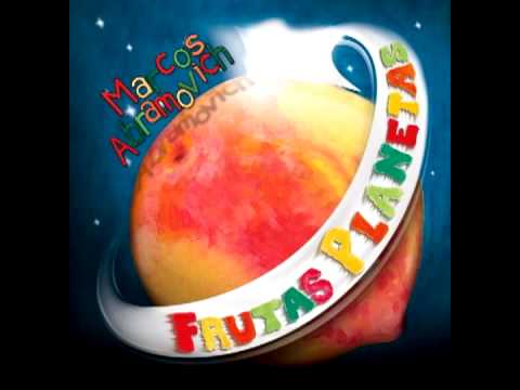 Frutas Planetas - Sombra