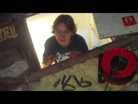 The Loft Conversion - Day One - Pt 7