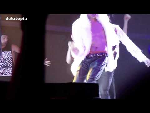[fancam] 130602 Eunhyuk Harlem Shake at SS5 Jakarta Day 2