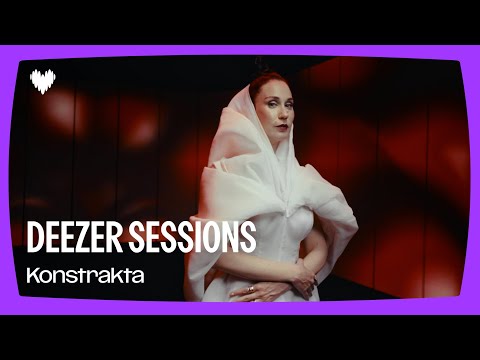Konstrakta - Šta će meni ko | Deezer x Yettel Sessions