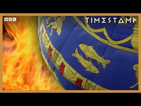 The Forgotten Flight Of 1783 | Bbc Timestamp