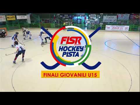Finali Nazionali Under 15 - Castiglione 2024 - Coppa FISR,, Fin.3/4 - Seregno H. x A.Novara