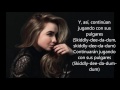 Sabrina Carpenter Thumbs Español