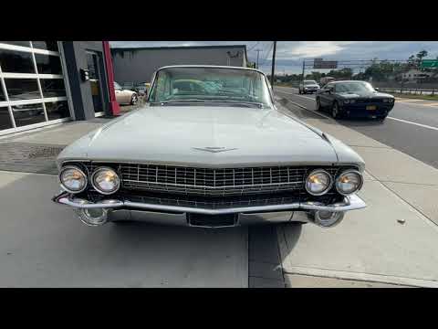 1961 Cadillac Coupe (CC-1531505) for sale in West Babylon, New York