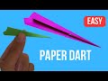 How To Make A Dart With Sticky Note How To Make A Sticky Note Dart Origami Tutorial Origami