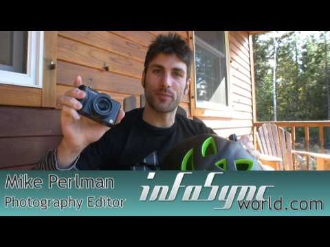 Panasonic Lumix DMC-LX5 Review