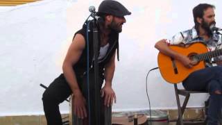 AMANECE MIGUEL CAMPELLO EL CHATARRERO