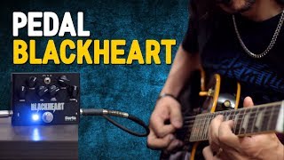 Video thumbnail for Pedal BlackHeart - O Pedal do Mal! by Ozielzinho