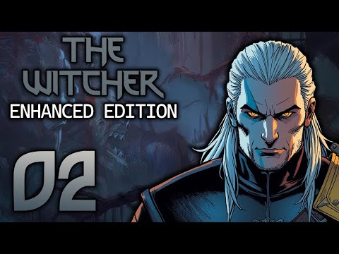 02 | Treffen mit Abigail & die wütenden Dorfbewohner! 🧙‍♀️🔥 | The Witcher [PC|Deutsch]
