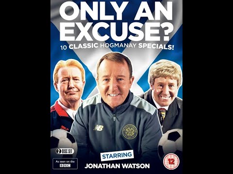Only an Excuse - 2018 #comedy #funny #scottish