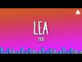 TOTO Lea Lyrics