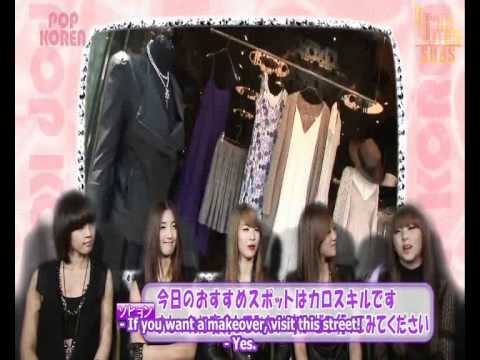 [Eng Sub] 100522 4Minute P0p K0r3a Ep 7