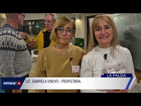 SE PUSO EN MARCHA VIBRA EDÉN EN LA FALDA - NUEVO ESPACIO DE BIENESTAR Y SALUD