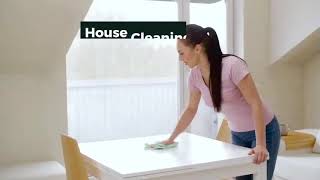 Professional Home Cleaning Service | Direct Housekeeping