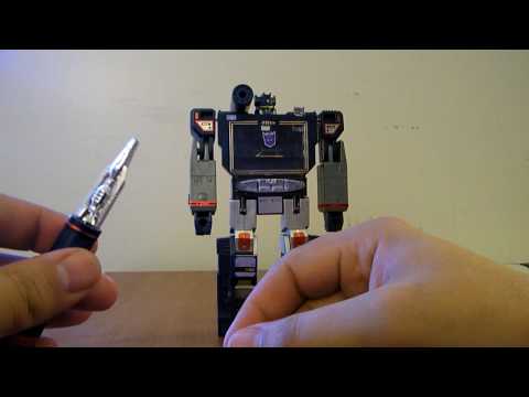 G1 Soundwave