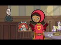 WordGirl The Wrong Side Of The Law Part 2 3