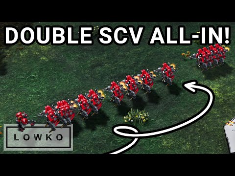 StarCraft 2: BUT... WHY?! soO's WINGS OF LIBERTY Only Challenge! (Best-of-5)