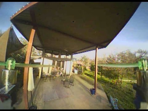 720 rolls with a toy grade FC! (Big Drill Car - No Need)