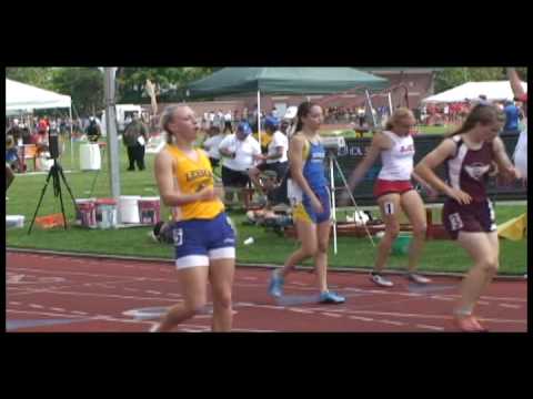 2010 OHSAA State Track & Field Highlights - Game Face Ohio