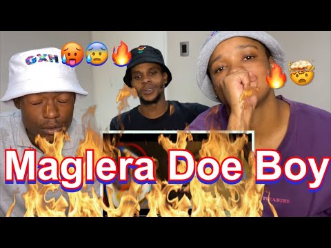 🤞🏾FAMILY REACTS🤞🏾to MAGLERA DOE BOY- BODEGA🥵🔥|[ SOUTH AFRICAN REACTION CHANNEL 🇿🇦 ]