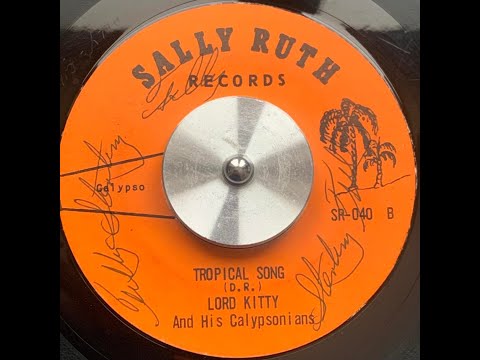 LORD KITTY - Tropical Song / Married Woman