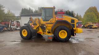 Chargeuse sur pneus Volvo L150H | Image 4 - Machineryline