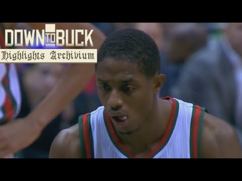 Brandon Knight 34 Points/5 Assists Full Highlights (12/23/2014)