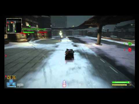 Twisted Metal ps3 - Scrimmage 3 [H8Me]vs[VISA]