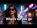️ Where Do You Go Emotional Eurodisco Italodisco 80s Heartbreak Anthem