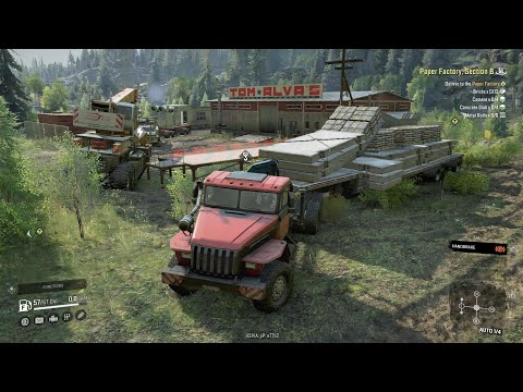 Paper Factory Section B Part  1