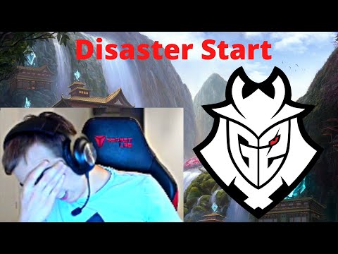 Caps On G2's Performance