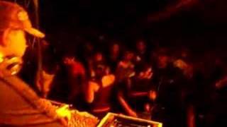 Groove Man @ Electro Sensation Festival 2007