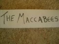 The Maccabees- Lego 