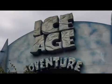 Ice Age Adventure - Movie Park Germany