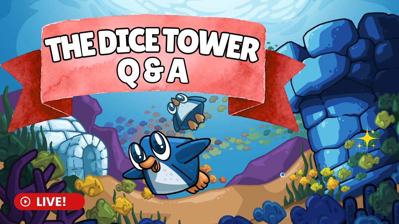 Live Q & A