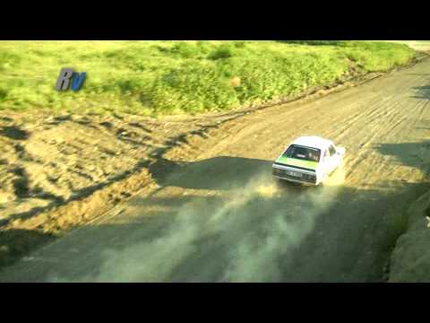 2012 Hitit Rallisi / Engin Kap - Başar Yavuz / Ford Escort MK2