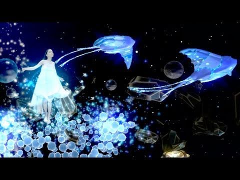 child of eden xbox 360 test