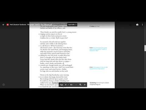 Circe: the witch Goddess