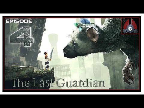 Let's Play The Last Guardian With CohhCarnage - Episode  4