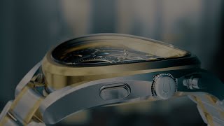 Bulova Watches for Men | CURV | Chronograph Stainless