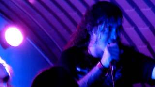 Warbringer - Wake Up...Destroy live at The Cockpit, Leeds, England, 4th December 2011