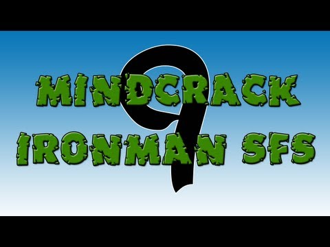Mindcrack Iron Man - E09 - Back on Track!