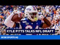 Kyle Pitts Talks 2021 NFL Draft | CBS Sports HQ