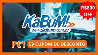 [NOVO] 29 Cupom de Desconto Kabum Fevereiro 2024 | Cupom Kabum Fevereiro 2024 Pt1 |Cupom Kabum 2024