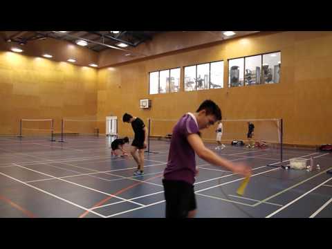 19 12 15 Rich and Mel Vs James and Yong